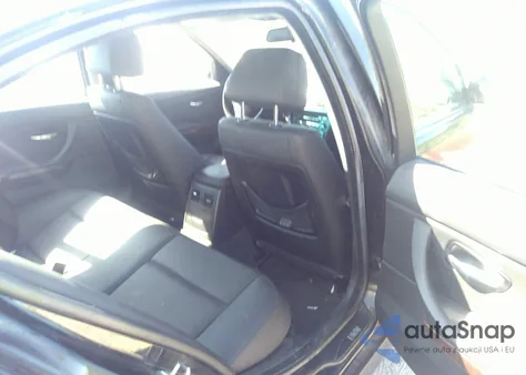 2007 BMW 328 Xi from USA, damaged, VIN WBAVC93547KX58993